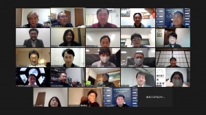 ニッポンクラウド.WG忘年会